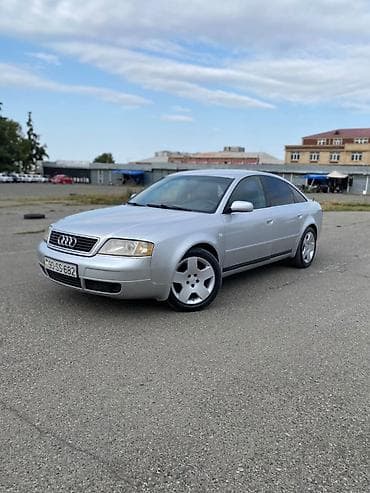 masin kreditle: Audi A6: 2.4 l | 1998 il Sedan — 2