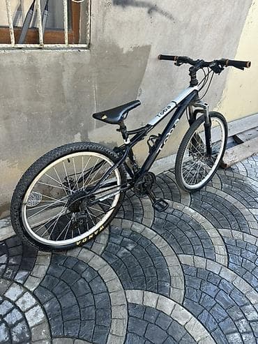 xvz velosiped: Velosipeddəki kiçik xəsarətlərə gore qiymetde endirim — 2