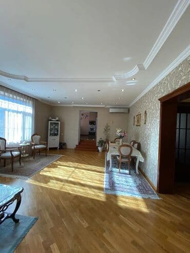 buzovnada həyət evi: Buzovna 5 otaqlı, 110 kv. m, Yeni təmirli — 6