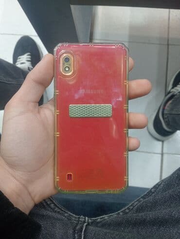 samsung a300: Samsung A10e, 64 ГБ, цвет - Красный, Сенсорный — 2