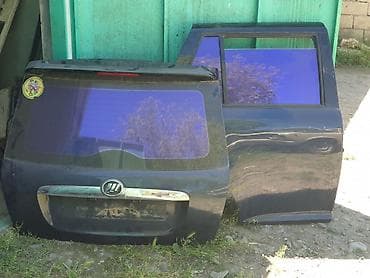 niva kuza: Левая передняя, Skoda 2010, 2010 г., Самовывоз, Платная доставка — 6