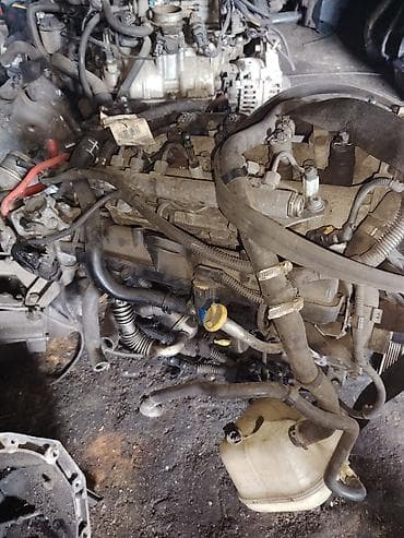 2 9 mator: Opel ASTRA H, 1.3 l, Dizel, 2010 il, İşlənmiş — 1