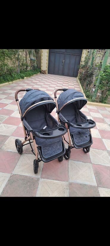 adamex pajero universal araba: Klassik gəzinti arabası, İşlənmiş, Ödənişli çatdırılma, Ünvandan götürmə — 1