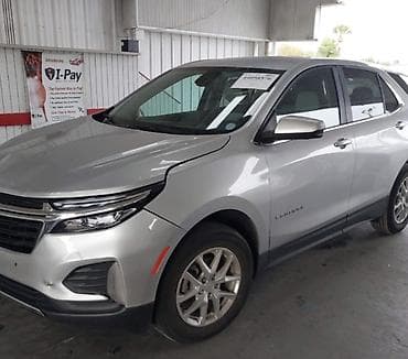 Chevrolet Equinox: 1.5 l | 2022 il 59000 km Krossover