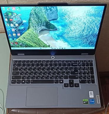 i5 9: Xüsusiyyətlər Lenovo Model LOQ 15IAX9 Prosessor Intel Core i5 12450HX — 3