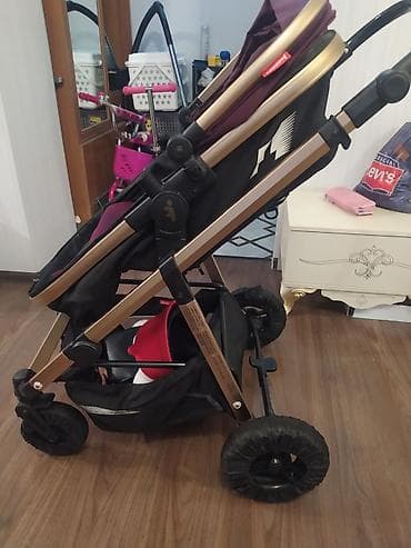 maclaren коляска: Коляска 2в1, Maclaren, Б/у, Возраст: <1 месяца — 4