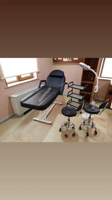 Yeni, Kosmetoloji kuşetka, Qatlanan, rəng - Qara lalafo.az -da Yeni, Kosmetoloji kuşetka, Qatlanan, rəng - Qara