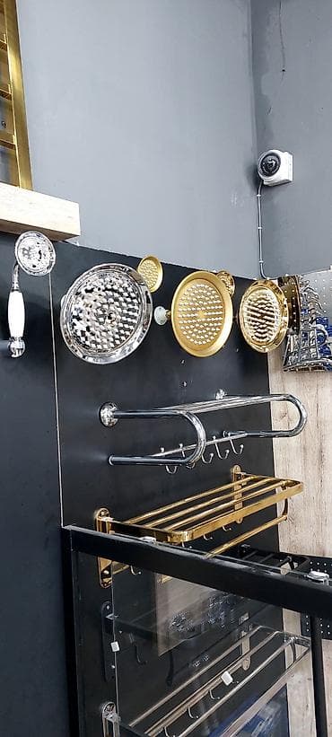 Vanna otağınızda dəyişiklik vaxtıdır! 🚿 Keyfiyyətli materiallar və