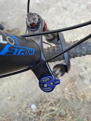 velosiped kross: Salam Velostrim Alminum Rama Gidravik tormuz (yağla) 29 rama qiymeti — 7