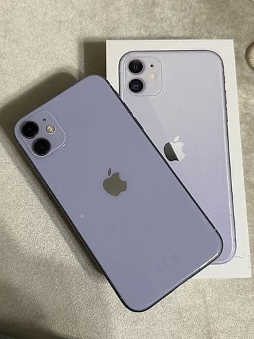 iphone 14 pro max dubai: IPhone 11, 64 GB, Face ID — 1