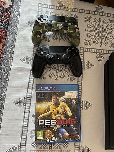 wireless n mini router: PlayStation 4 oyun konsolu dəsti. Dəstə daxildir: - Sony PS4 konsol - — 3