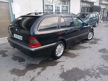 ucuz range rover: Mercedes-Benz C-Class: 1.8 l | 1998 il Universal — 1