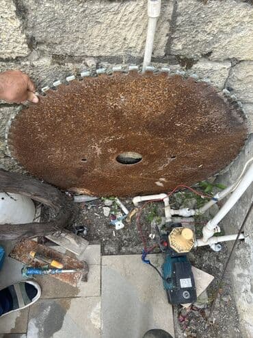 qranit: Yeni Motopila, benzopila 2300 W-dan çox, Ödənişli çatdırılma, Kredit yoxdur — 3