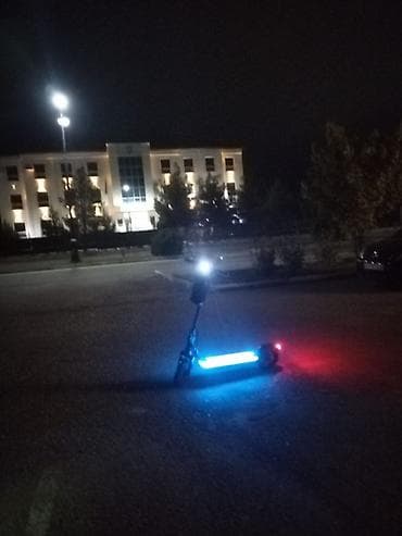 Elektrik nəqliyyatı: Elektrik skuter Real elicitation endirim olacaq maraqlanmaq isteyen — 4