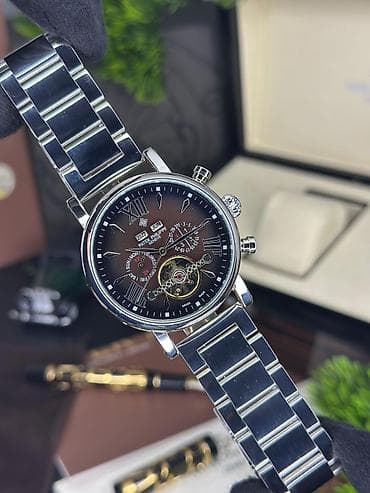 Yeni, Qol saatı, Patek Phillipe, rəng - Qara lalafo.az -da Yeni, Qol saatı, Patek Phillipe, rəng - Qara