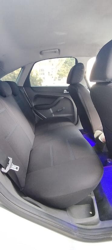 Yağlar və avtokimyəvi maddələr: Ford Focus: 1.6 l | 2006 il 185000 km Hetçbek — 8