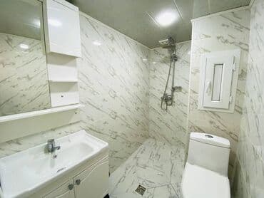 4 cu mikrorayon kiraye evler 2023: Bakı, Yeni Günəşli Massiv V, 2 otaqlı, Köhnə tikili, 40 kv. m — 10