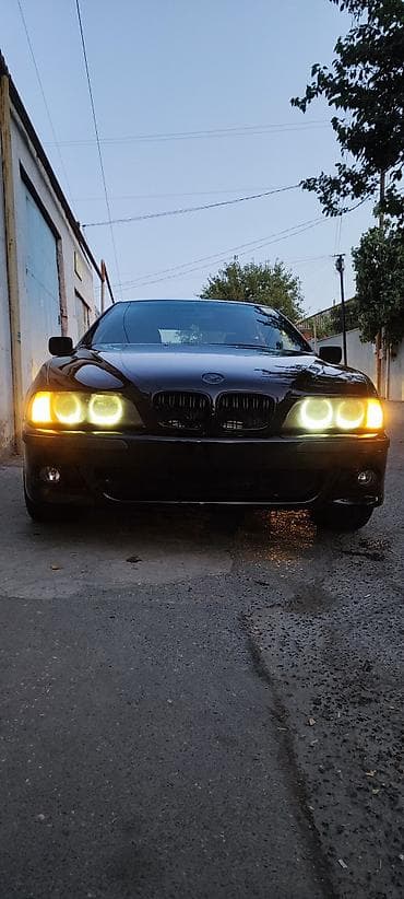 1989 bmw: BMW 5 series: 2.5 l | 1998 il Sedan — 9