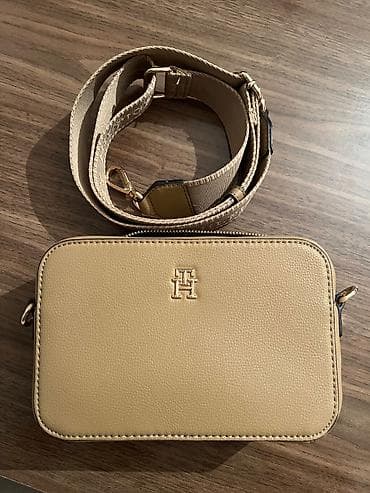 Çiyin çantası, Tommy Hilfiger, İşlənmiş — 1