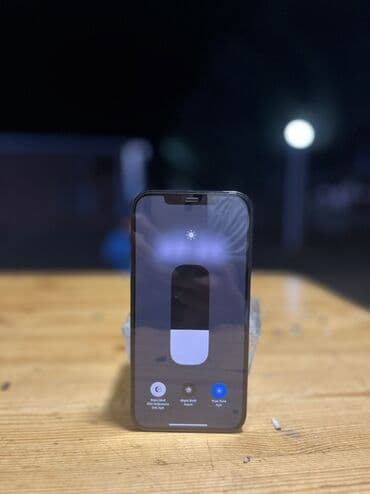 lazer qiymetleri: IPhone 12 Pro Max, 128 GB, Blue Titanium, Face ID — 1