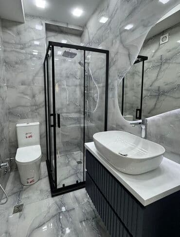 hamam kabin: Yeni Üstü açıq kabina, Künc üçün, Pulsuz çatdırılma — 3