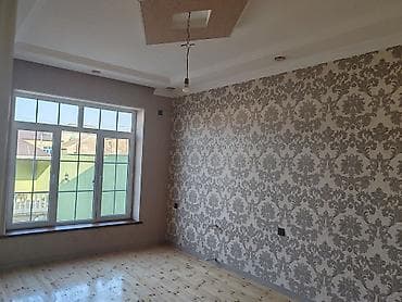 ipoteka evlər: Savalan 4 otaqlı, 130 kv. m, Kredit var, Yeni təmirli — 9