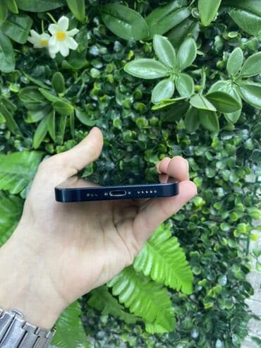 iphone 13 nece manatdir: IPhone 13, 128 GB, Midnight, Simsiz şarj — 5