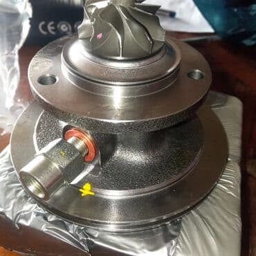 Автозапчасти: Turbo ve turbonun katric. Kia Rio 1.5 ve bütün modelde maşınarın — 2