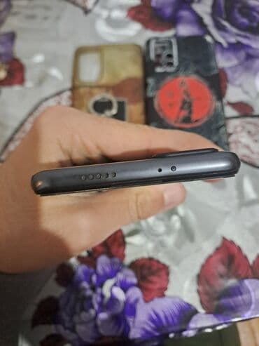 5g aparati: Poco M4 Pro 5G, rəng - Boz, Sensor — 9