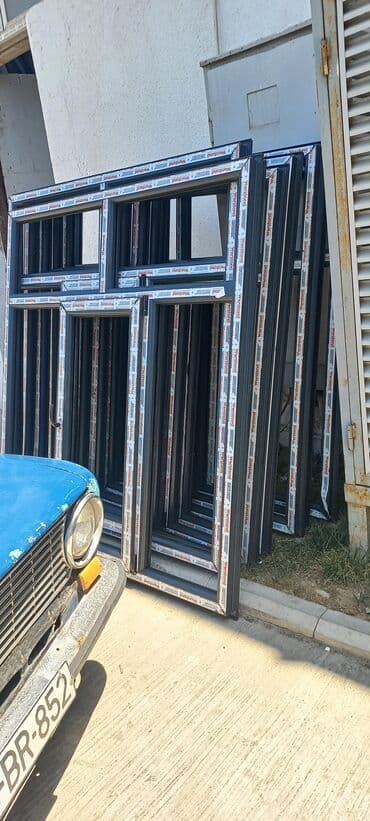 двери на заказ в баку: Двери-перегородки — 4