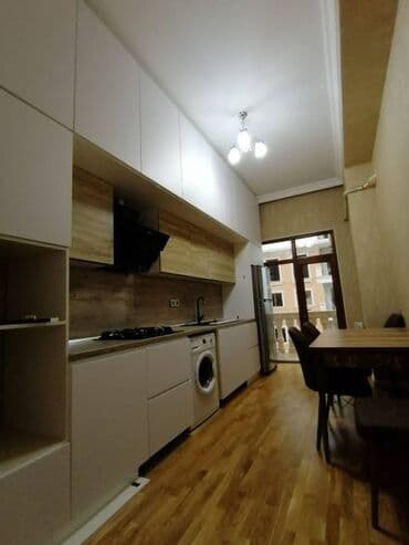 razınde kıraye evler: Sumqayıt şəhəri,Bulvar küçəsi,Krsital2də10 mərtəbəli binanın 6cı — 12