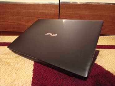 notbuk oyun: İşlənmiş ASUS 15.6 ", Intel Core i7, 256 GB, Ünvandan götürmə — 1