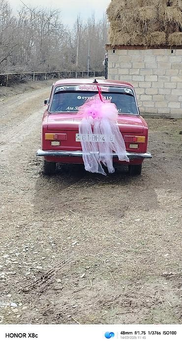 jiquli təkəri: VAZ (LADA) 2101: 1.6 l | 1976 il 4800 km Sedan — 9