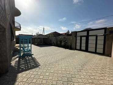 sumqayitda tecili satilan evler 2021: Məmmədli 5 otaqlı, 220 kv. m, Kredit yoxdur, Yeni təmirli — 17