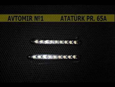 Axan led işıqlar 9-luq 🚙🚒 ünvana və bölgələrə ödənişli çatdırılma