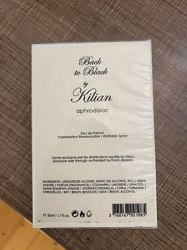 bil: Orijinal Killian Kilian – Back to Black Aphrodisiac, Eau de Parfum — 2