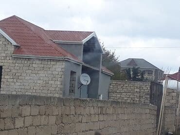 bine sovxoz: 60 kv. m, 2 otaqlı, Qaz, İşıq, Su — 4