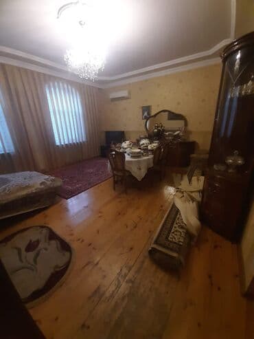 nerimanov prospekti: Binəqədi qəs. 3 otaqlı, 120 kv. m, Kredit yoxdur, Yeni təmirli — 12