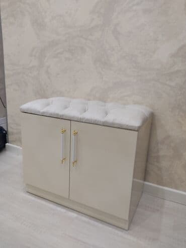 ayakkabı şkafı: Yeni, Pufik oturacaq — 2