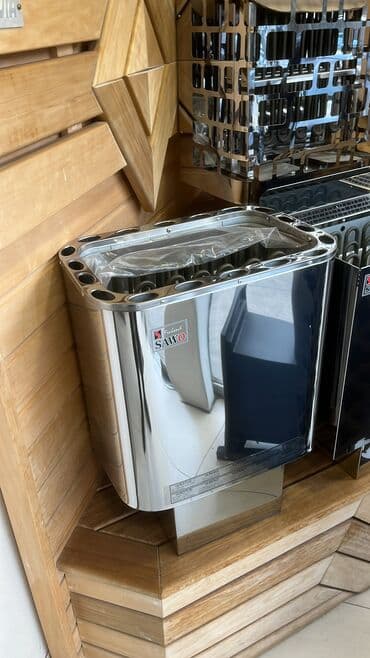 e.c.a. baku сантехника: Sauna peçi sauna sobası RvR Sauna MMC olaraq sauna tikintisi və — 10