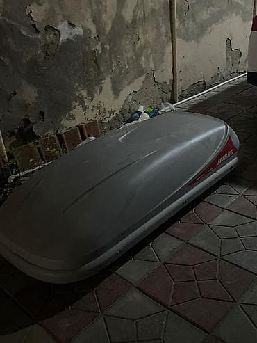 Nəqliyyat: Avtomobil üçün dam baqajı – Jetbag - Brend/model: Jetbag (şəkildəki — 2