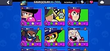 ufc 4: Salam təcili satılır Brawl Stars oyun hesabı – yüksək inkişaf etmiş — 3