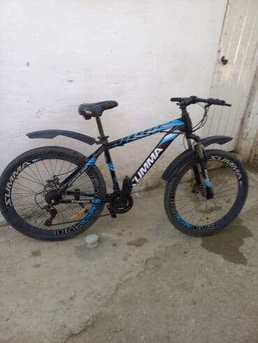 скейтборд купить в баку: Горный велосипед 26", скоростей: 7 — 2