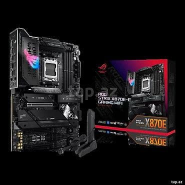 razer viper mini: Ana Platası Asus ROG STRIX X870E-E GAMING WIFI — 1