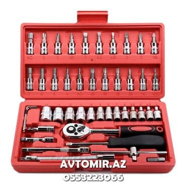 Yeni Açar dəsti Ödənişli çatdırılma, Rayonlara çatdırılma, Ünvandan götürmə lalafo.az -da Yeni Açar dəsti Ödənişli çatdırılma, Rayonlara çatdırılma, Ünvandan götürmə