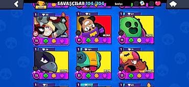 nar gundelik internet: Brawl Stars hesabı - Hesab yaradılma tarixi: 2019 - Kupa: 100153 - — 9