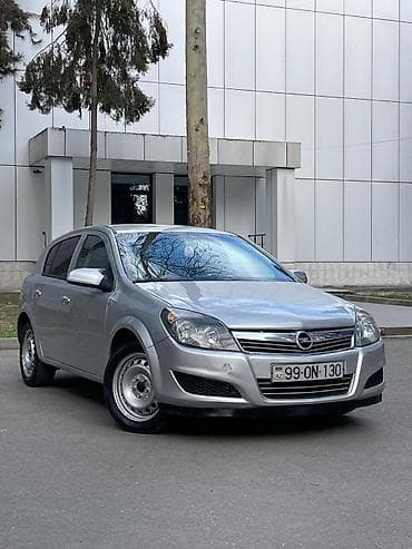 opel 1997 astra: Opel Astra: 1.6 l | 2007 il 340000 km Sedan — 8