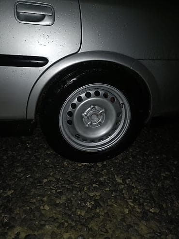 Metall disklər – 14" - Tip: Polad (metall) disk - Ölçü: 14" - Cıvata