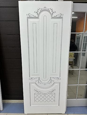 hamam vanna: Məhsul: Otaq qapıları (interyer qapıları) Təsvir: - Klassik və modern — 3