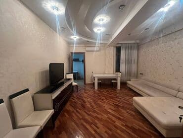 7 ci mikrorayon yeni tikili: Nərimanovda Nənəmin Təndiri-nin yanında, 20 mərtəbəli yeni tikili — 1